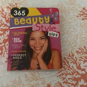 365 beauty tips